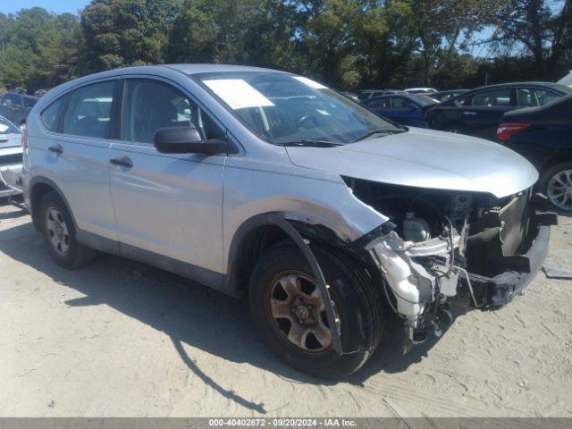  Salvage Honda CR-V