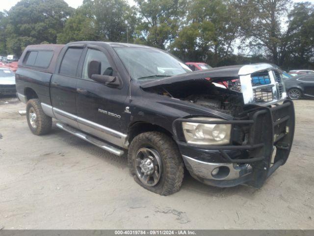  Salvage Dodge Ram 2500