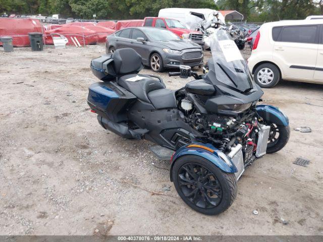  Salvage Can-Am Spyder Roadster