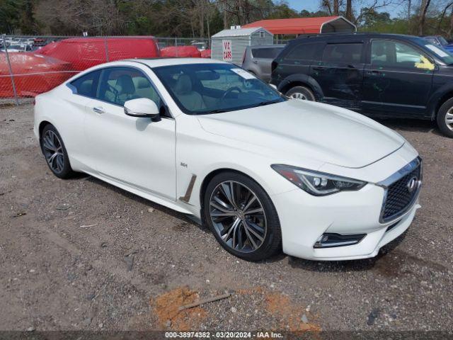  Salvage INFINITI Q60