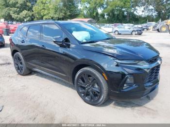  Salvage Chevrolet Blazer