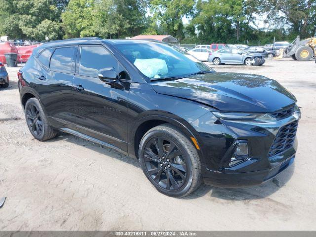  Salvage Chevrolet Blazer