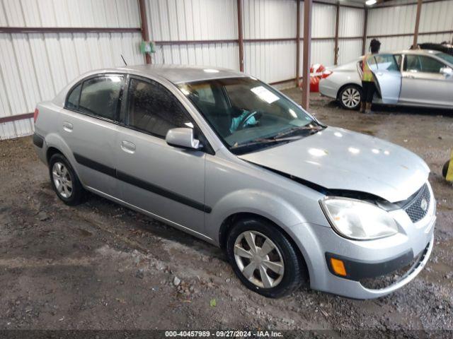  Salvage Kia Rio