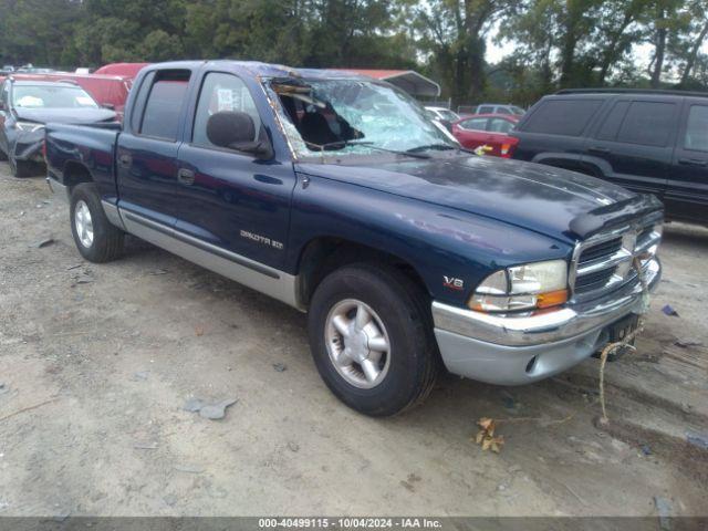  Salvage Dodge Dakota