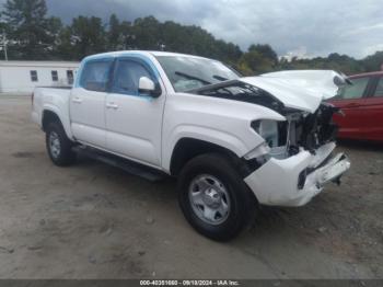  Salvage Toyota Tacoma