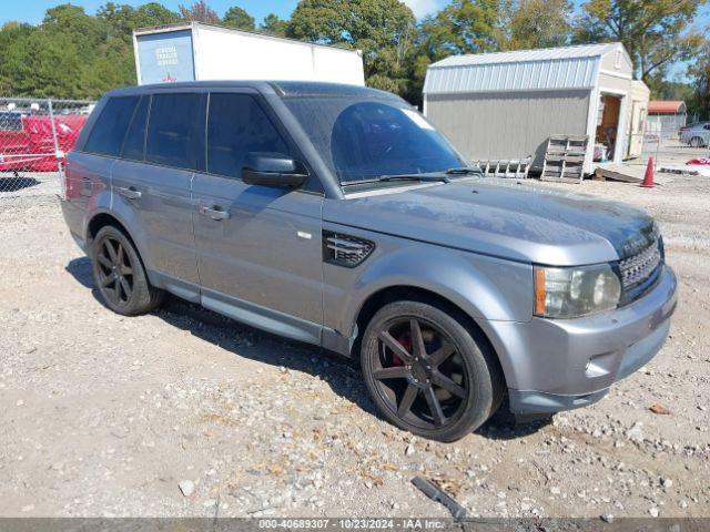  Salvage Land Rover Range Rover Sport