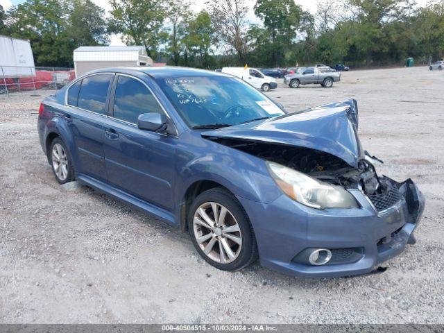  Salvage Subaru Legacy