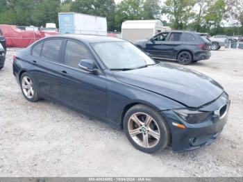  Salvage BMW 3 Series