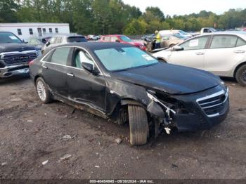  Salvage Cadillac CT6