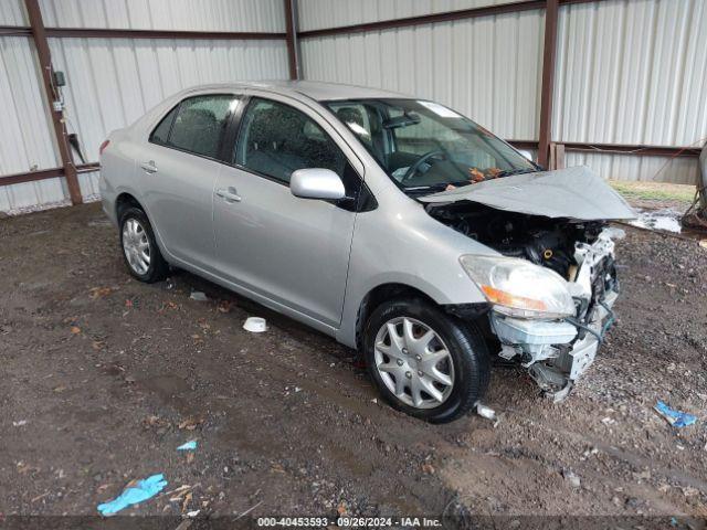  Salvage Toyota Yaris