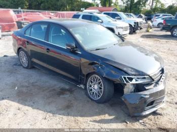  Salvage Volkswagen Jetta