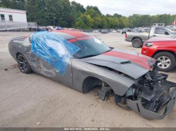  Salvage Dodge Challenger