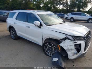  Salvage Hyundai PALISADE