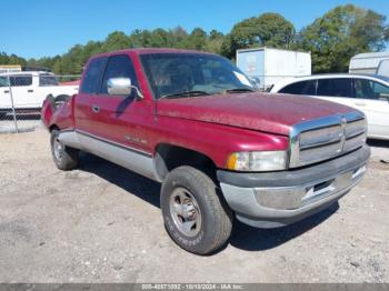  Salvage Dodge Ram 1500