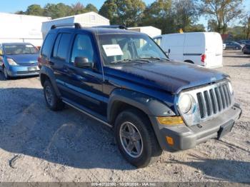  Salvage Jeep Liberty