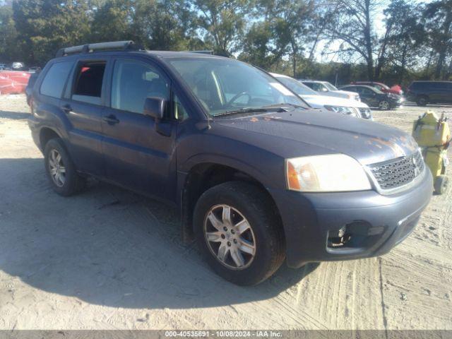  Salvage Mitsubishi Endeavor