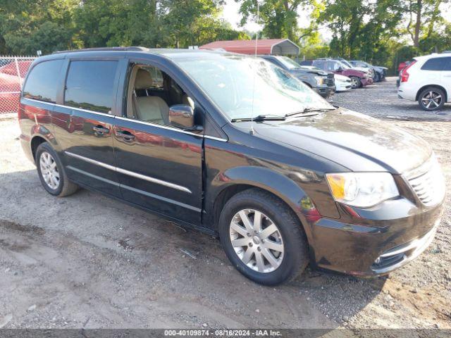  Salvage Chrysler Town & Country