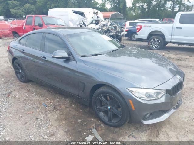  Salvage BMW 4 Series