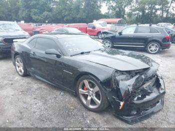  Salvage Chevrolet Camaro