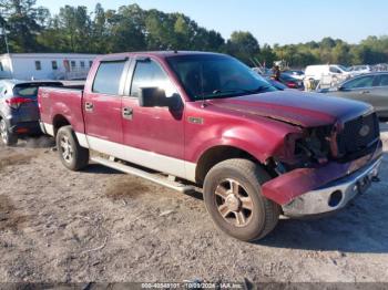  Salvage Ford F-150