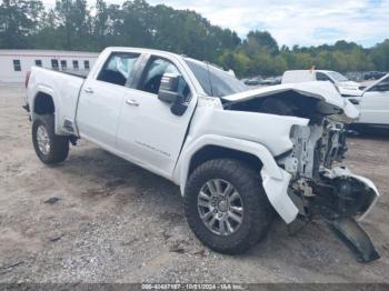  Salvage GMC Sierra 2500