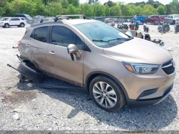  Salvage Buick Encore