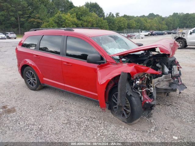  Salvage Dodge Journey