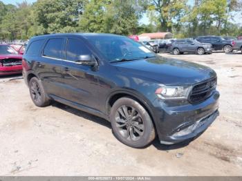  Salvage Dodge Durango