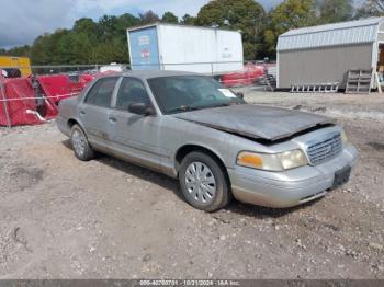  Salvage Ford Crown Victoria