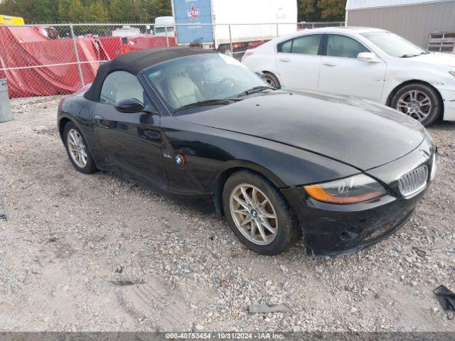  Salvage BMW Z Series