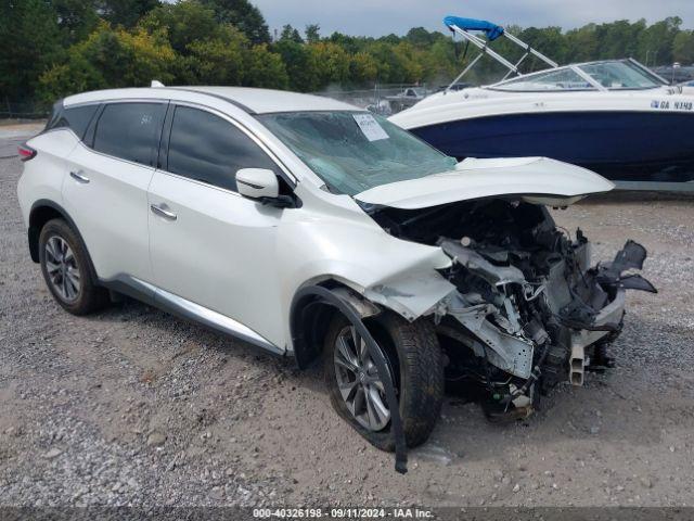  Salvage Nissan Murano