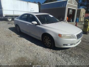  Salvage Volvo S80