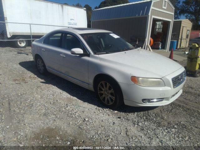  Salvage Volvo S80