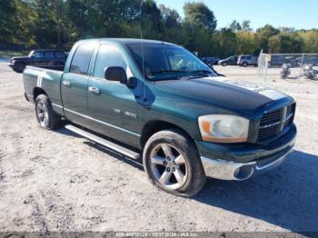  Salvage Dodge Ram 1500