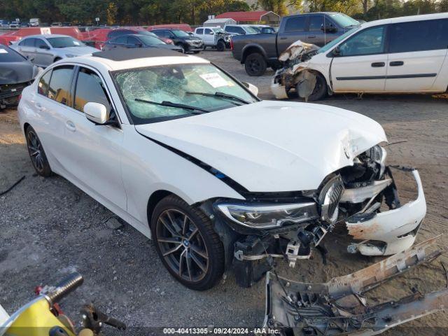  Salvage BMW 3 Series