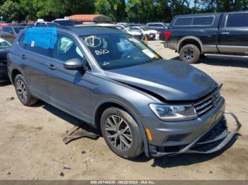  Salvage Volkswagen Tiguan