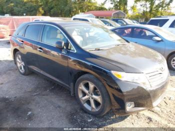  Salvage Toyota Venza