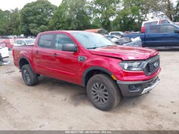  Salvage Ford Ranger