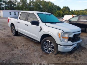  Salvage Ford F-150