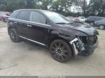  Salvage Lincoln MKX