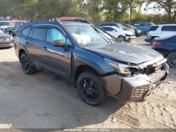  Salvage Subaru Outback