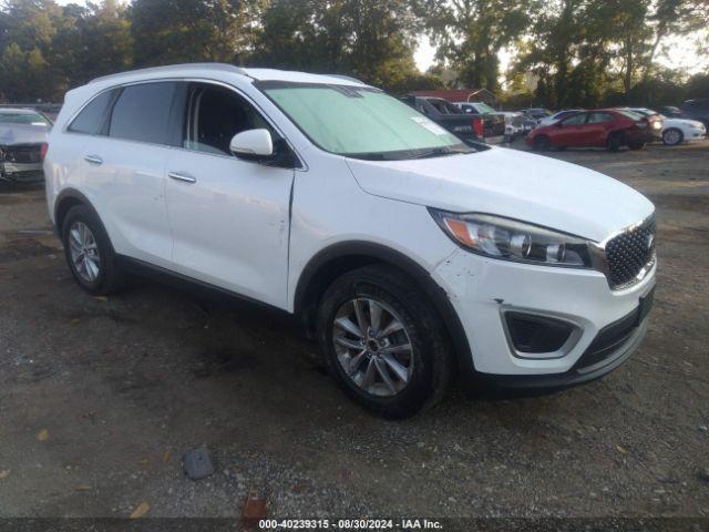  Salvage Kia Sorento