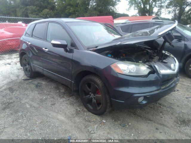  Salvage Acura RDX