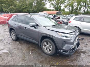  Salvage Toyota RAV4