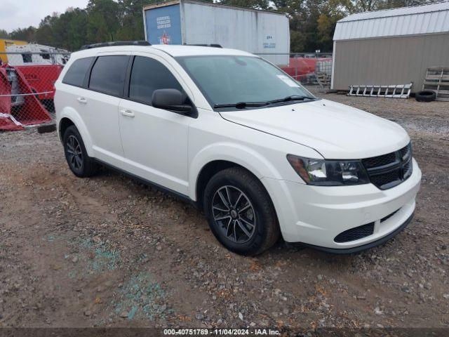  Salvage Dodge Journey