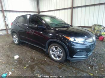  Salvage Honda HR-V