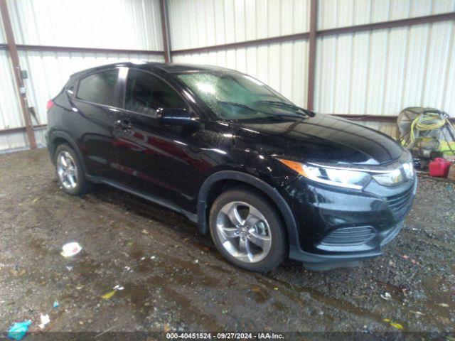  Salvage Honda HR-V