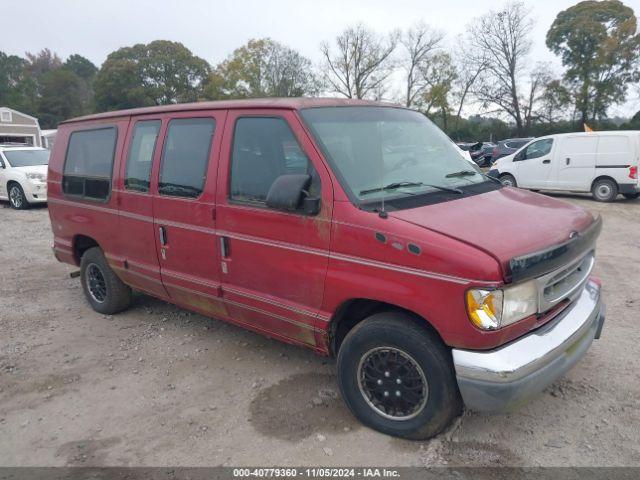  Salvage Ford E-150