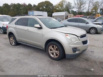  Salvage Chevrolet Equinox