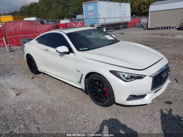  Salvage INFINITI Q60